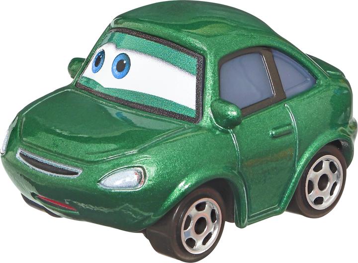 Disney Cars 3 - The Cast - Bertha Butterswagon (HFB71)