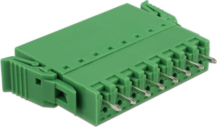 Image du produit Delock Bloc terminal Trame verticale (Accessoires pour câbles)