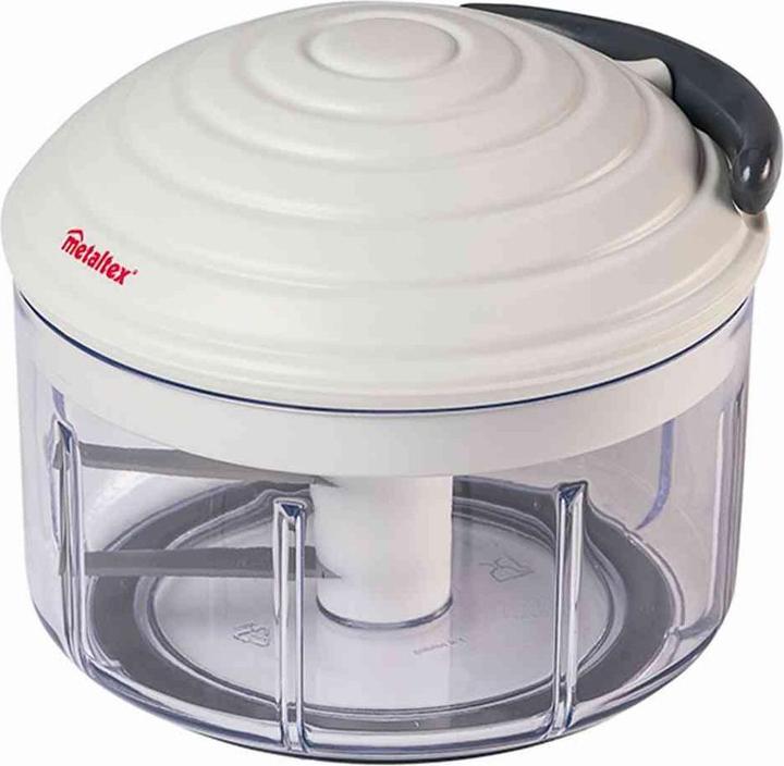 Actual product image Metaltex Rotomac' shredder (900 ml)