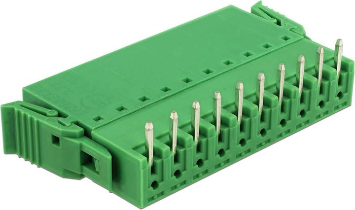 Image du produit Delock Bloc terminal Grille horizontale (Accessoires pour câbles)