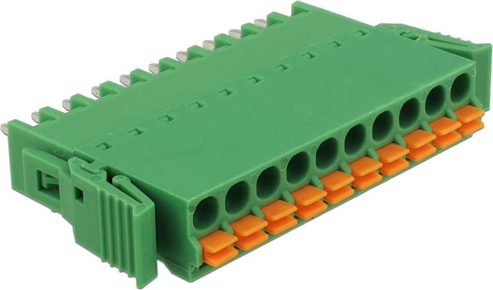 Produktbild Delock Terminalblock Raster vertikal (Kabel Zubehör)