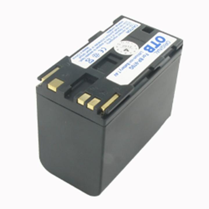 Actual product image AccuCell Akku Canon BP-945, BP-950, BP-950G, BP-970, BP-970G (Camera battery)