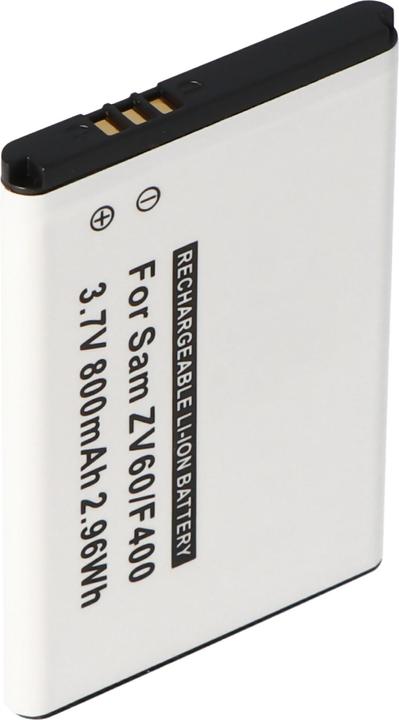 Actual product image Samsung Battery SGH-F400, -L700, SGH-J800 (Rechargeable battery, Samsung M7600 BEAT DJ, Samsung SGH-J800, Samsung SGH-F400, Samsung SGH-L700)