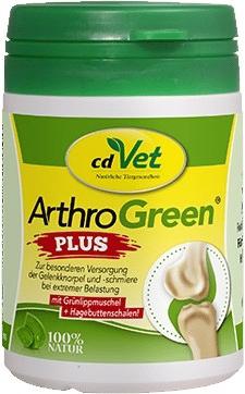 Produktbild cdVet ArthroGreen plus (Adult, Senior, 1 Stk., 150 g)