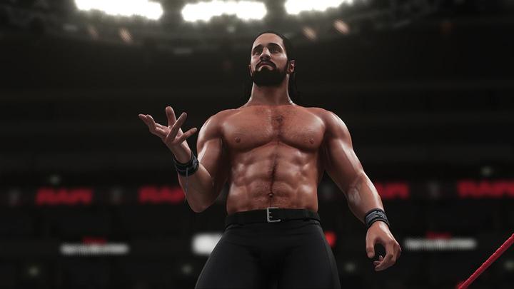 Image du produit Microsoft WWE 2K18 Digital Deluxe Edition Xbox One, version numérique (Xbox One S, DE)