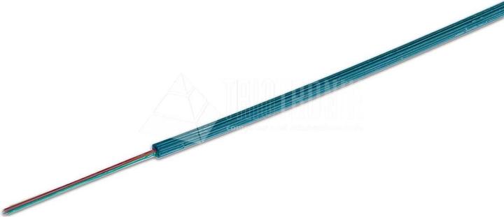 Actual product image Wirewin Micro cable with HDPE sheath, 4 to 24 fibres, only 2.3 mm Ø, G.657.A1 fibre optic cable