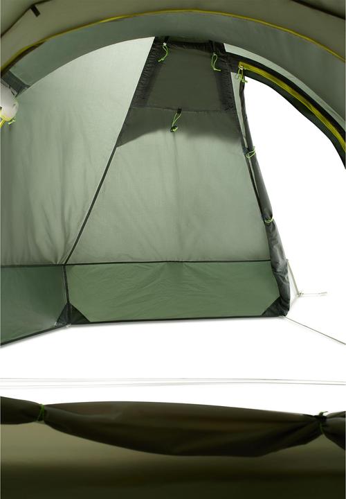 Actual product image Jack Wolfskin North Tunnel III (Tunnel tent, 4.45 kg, 3 persons)