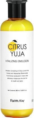 Farm Stay Farmstay Citrus Yuja Face Lotion 280Ml (280 ml)
