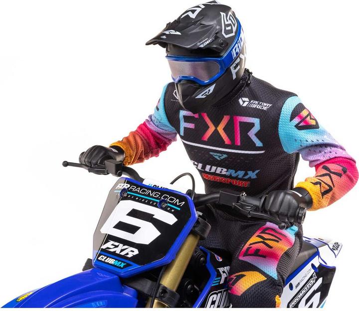 Image du produit Losi Promoto-MX (RTR Prêt à fonctionner)