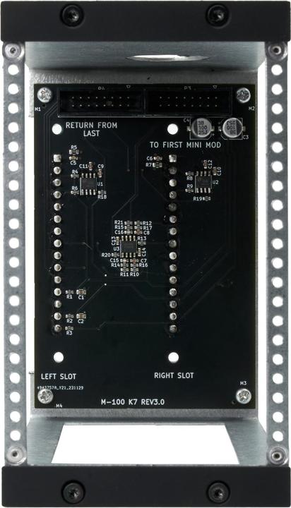 Image du produit Rodec K7 Adapter - 500 to 100 Series Adapter