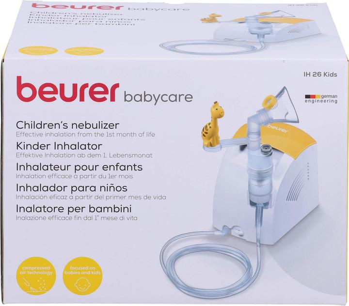 Actual product image Beurer IH 26