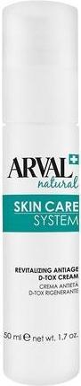 Produktbild Arval Revitalizing Anti-Aging D-Tox Cream 50ml (Körpercreme, 50 ml)