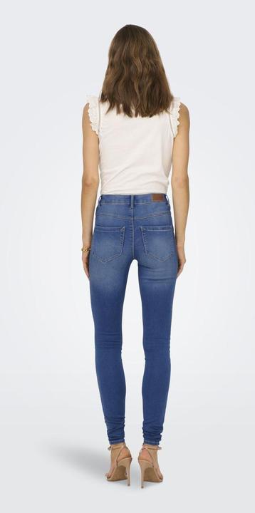 Actual product image Only ONLROYAL LIFE HW Skinny Fit Jeans (30)