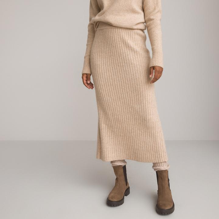 Image du produit La Redoute Collections Chelsea boots en cuir (41)