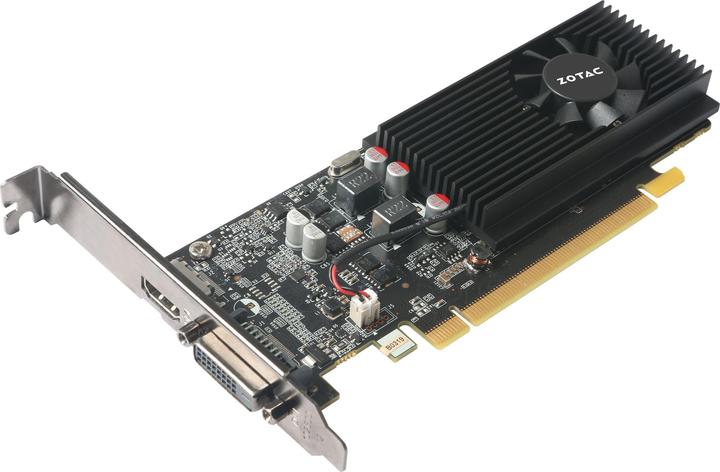 Actual product image Zotac GeForce GT 1030 (2 GB)