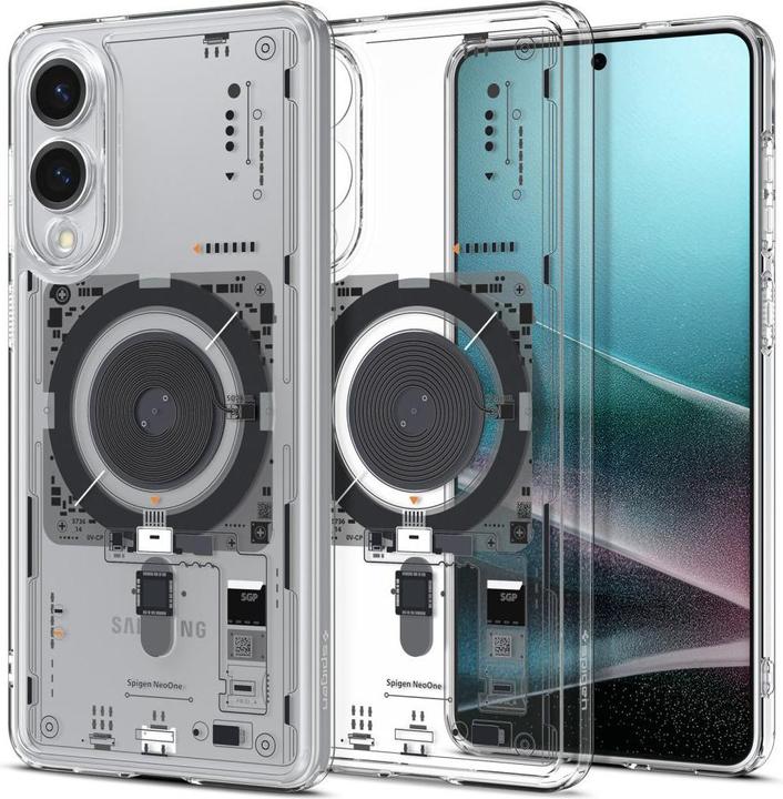 Actual product image Spigen Ultra Hybrid (Samsung Galaxy S25 Edge)