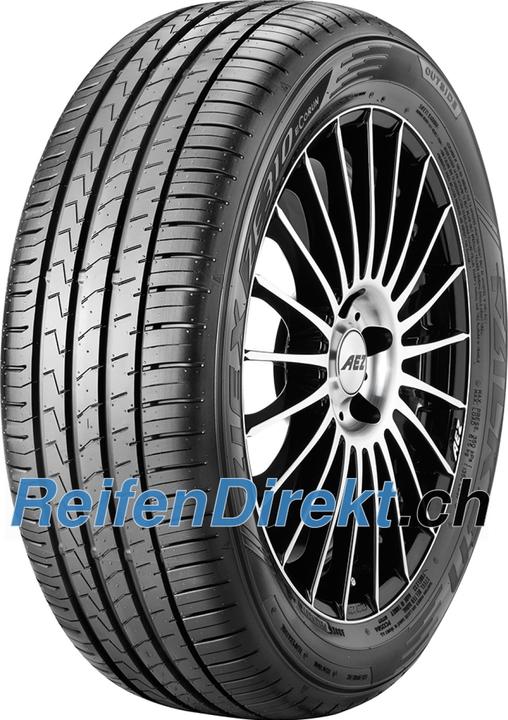 Actual product image Falken ZIEX ZE310 ECORUN (195/55R16 87H, summer tyre)