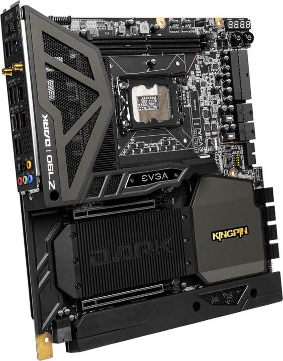 Image du produit EVGA Z790 Pin de roi sombre (LGA 1700, Intel Z790, E-ATX)