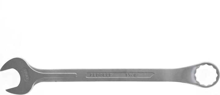 Produktbild Gedore 1 B 1.7/8AF Ring-Maulschlüssel 12-kant 1.7/8" (2 1/4")