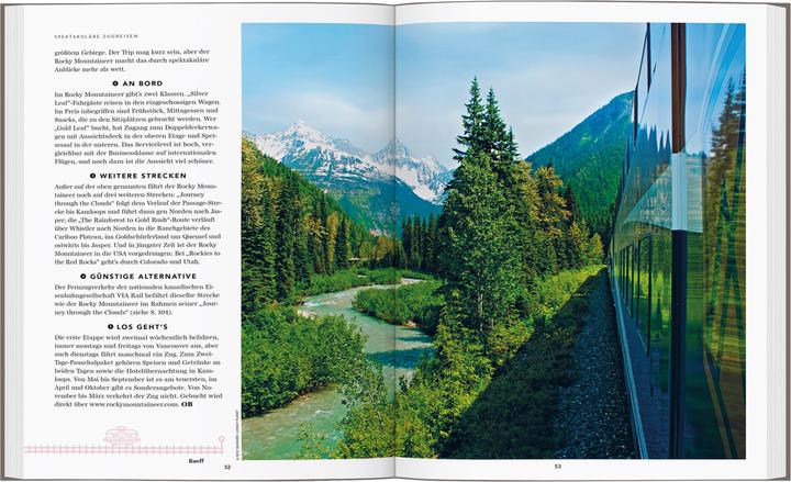 Produktbild Bildband Spektakuläre Zugreisen (Deutsch, Lonely Planet, 2024)