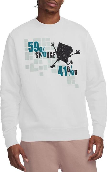 Produktbild Spongebob Squarepants 59% Sponge 41% Bob Sweatshirt (L)