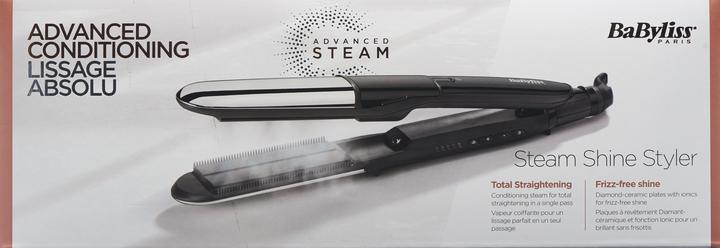 Immagine prodotto BaByliss Steam Shine (Piastra a vapore)