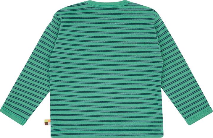 Produktbild loud + proud Shirt langarm gestreift (74)