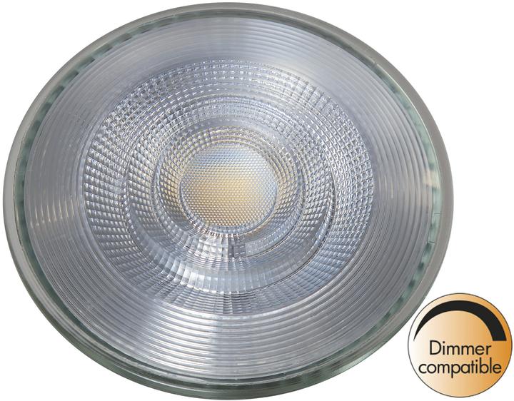 Produktbild Star Trading LED Leuchtmittel GU10 ES111 Spotlight Basic (GU10, 15 W, 1100 lm, 1 x, E)