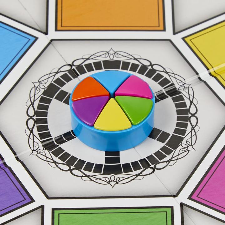 Produktbild Hasbro Gaming Trivial Pursuit Die 2010er (Deutsch)