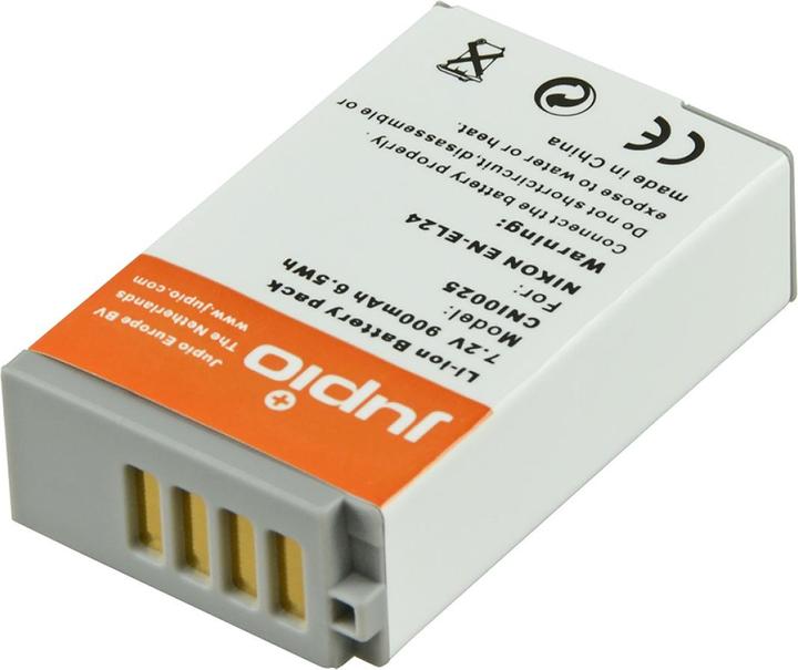 Immagine prodotto Jupio Nikon EN-EL24 (Batteria della fotocamera)