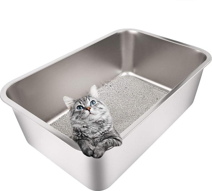 Produktbild Yangbaga Katzentoilette (Katzenklo offen)