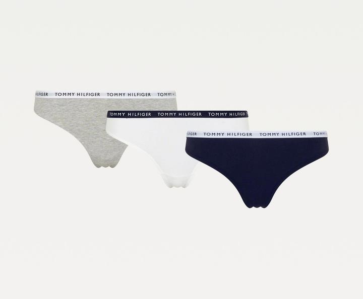 Immagine prodotto Tommy Hilfiger Thong (M, confezione da 3)