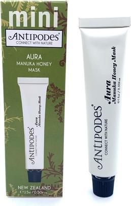 Actual product image Antipodes Avocado ( Nourish ing Night Cream) (15 ml)