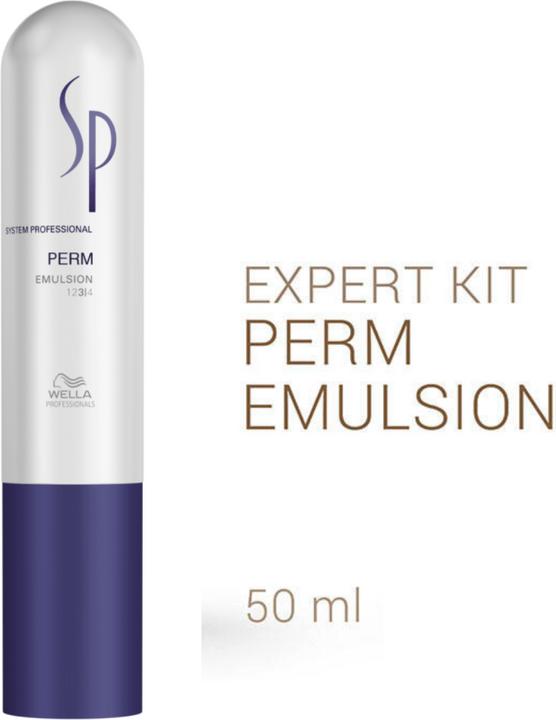 Immagine prodotto Wella SP Perm Emulsion (50 ml)