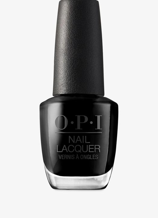 Actual product image OPI Classics (Lady in Black, Colour paint)