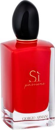 Actual product image Giorgio Armani Sì Passione (Eau de parfum, 100 ml)
