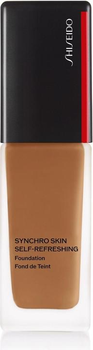 Actual product image Shiseido Self Refreshing Foundation 440 Amber (440 Amber)