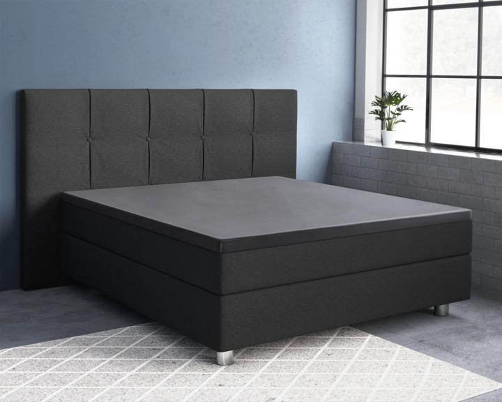 Image du produit Palo Drap-housse en satin (140 x 200 cm)