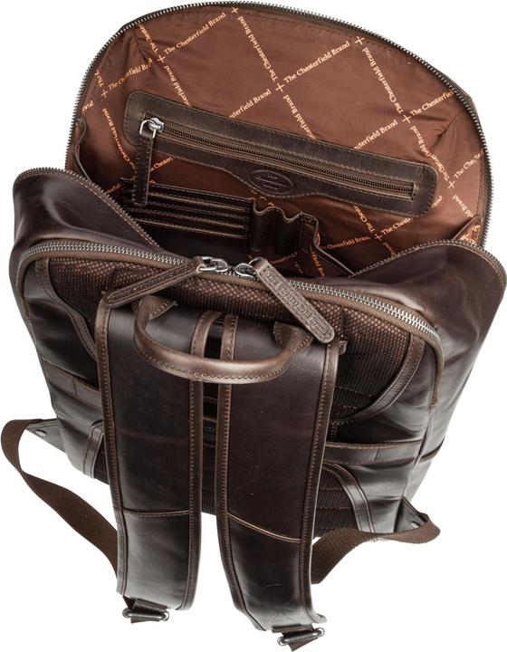 Immagine prodotto The Chesterfield Brand Zaino / Daypack Bangkok 0310 (14 l)