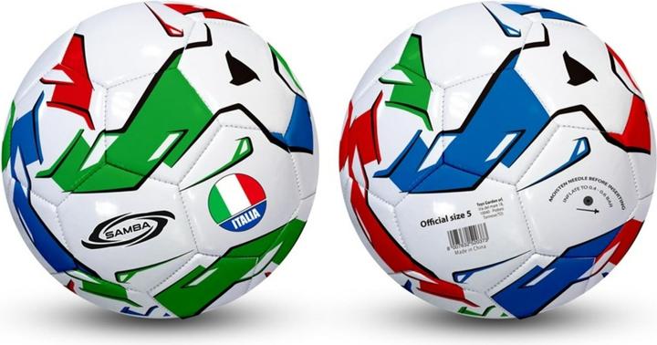 Garden Lights Samba Stripe Tricolor Football 5 (5)
