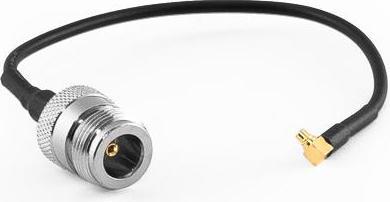 Produktbild Varia Pigtail N-Buchse zu MMCX-Stecker, 18 cm