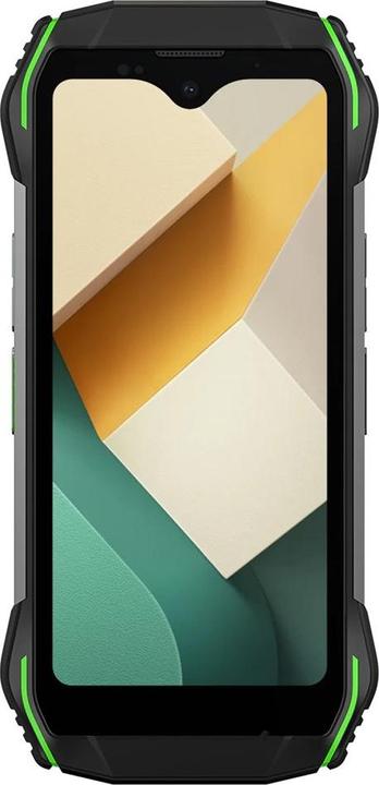 Image du produit Blackview Smartphone N6000 8/256GB Zielony (256 Go, Vert, Noir, 4.30", Double SIM, 48 Mpx, 4G)