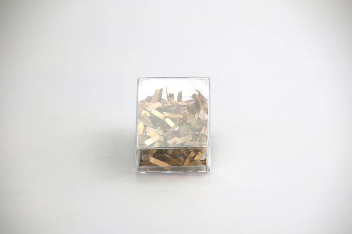 Actual product image Alco Pattern bag clip Length of head: 15 mm Length of head: 15 mm (100 x)