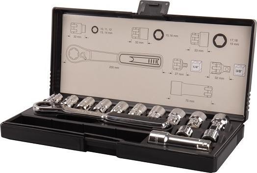 Produktbild Makita Steckschlüsselsatz