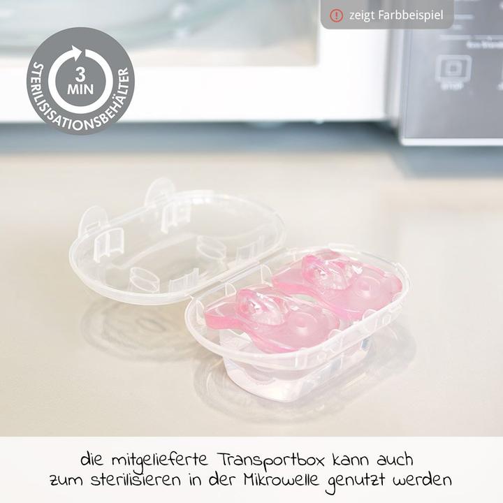 Produktbild Medela Baby Soft (2 x, 6 - 18 Monate)