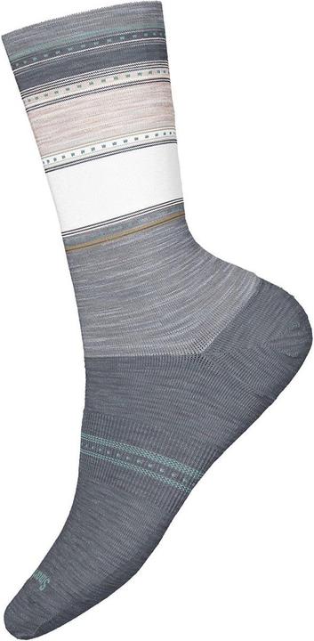 Produktbild Smartwool Sulawesi Stripe Crew Socken (38 - 41)