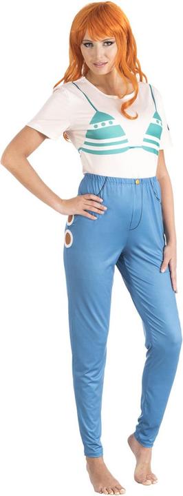 Actual product image Chaks One Piece: Nami (XS)