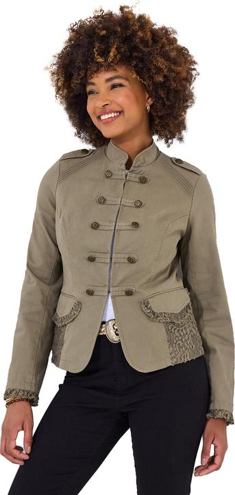 Immagine prodotto Joe Browns Military Lace Trim Jacket (46)