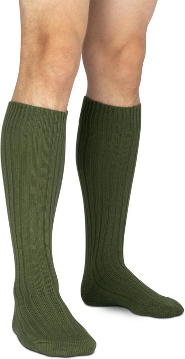 Produktbild Normani 3 Paar Outdoor-Kniestrümpfe ARMY (3er Pack, 35 - 38)
