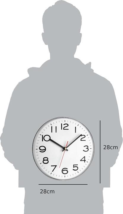 Actual product image TFA silverf.housing ø28cm (28 cm)